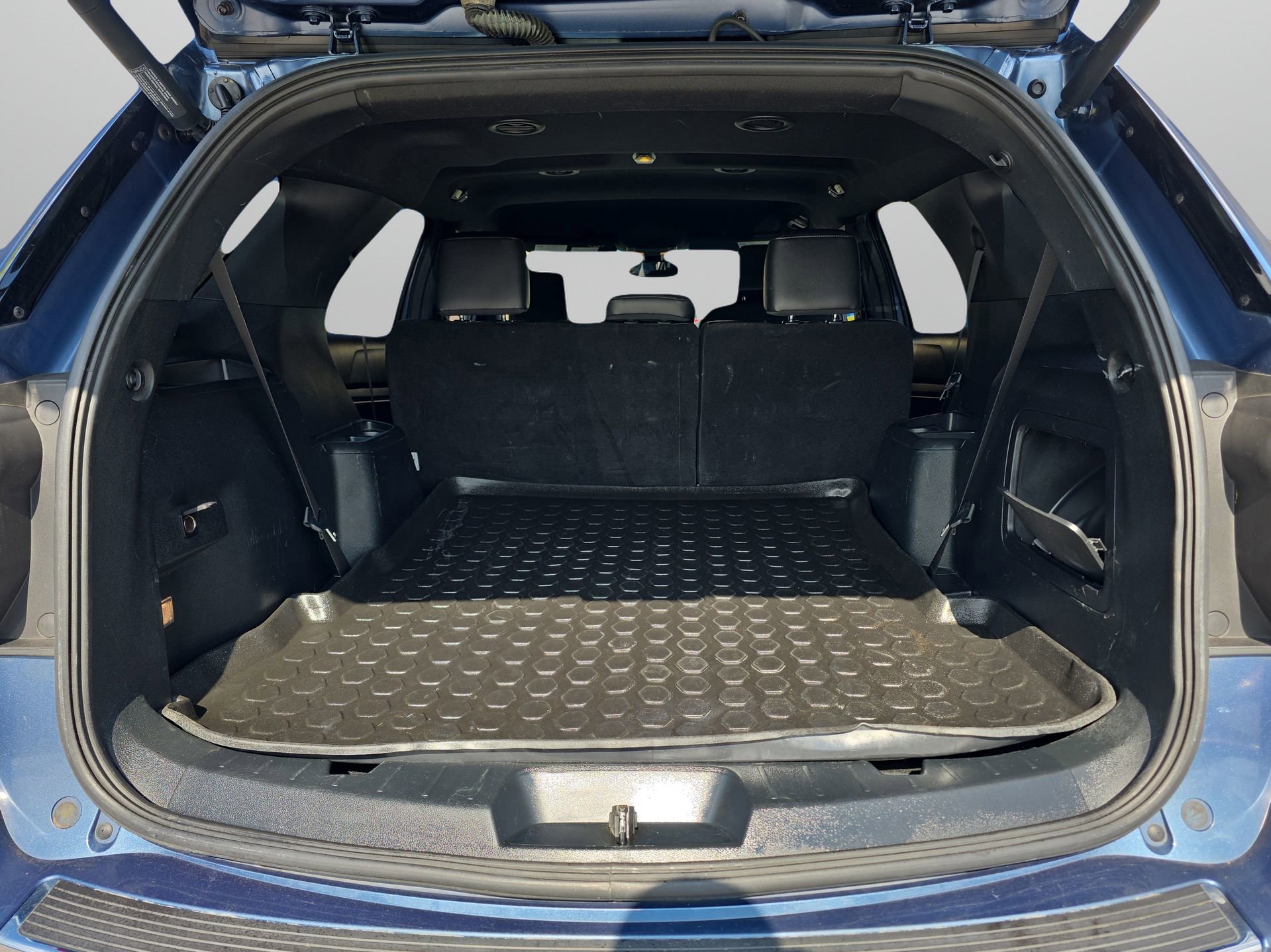 Certified 2018 Ford Explorer XLT w/ Equipment Group 202A image 56