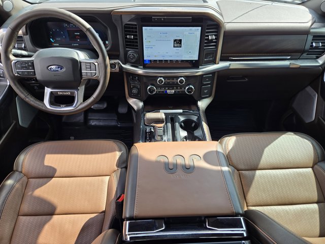 Certified 2025 Ford F150 King Ranch w/ FX4 Off-Road Package image 25