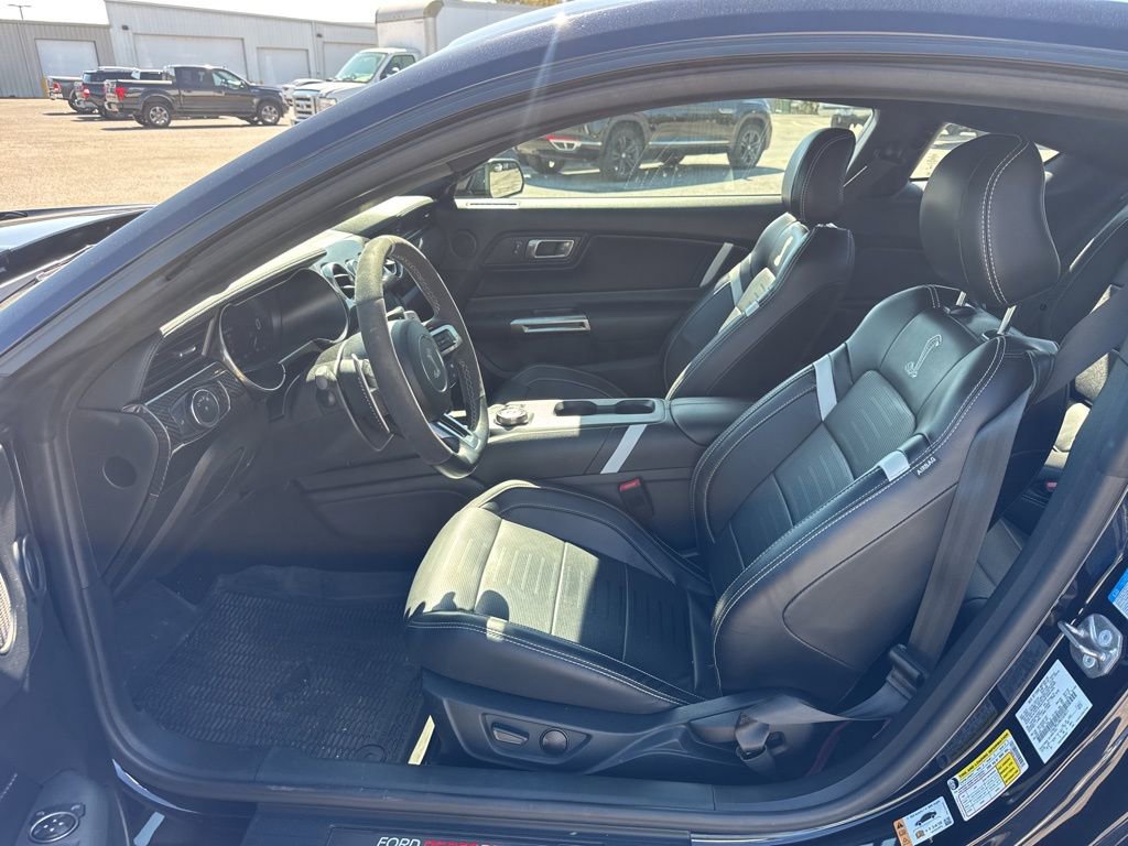 Certified 2021 Ford Mustang Shelby GT500 w/ Technology Package image 13