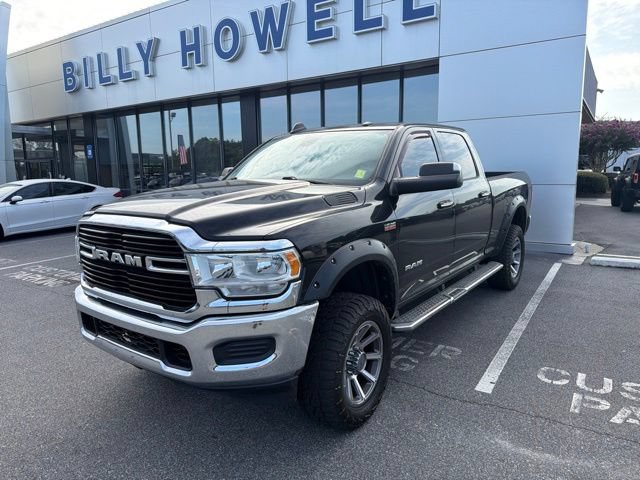 Used 2019 RAM 2500 Big Horn AWD/4WD image 1