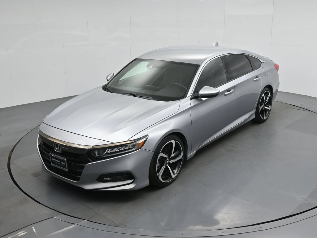 Used 2019 Honda Accord Sport image 31