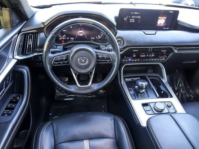 Used 2024 MAZDA CX-90 3.3 Turbo w/ Premium Plus Pkg AWD/4WD image 19