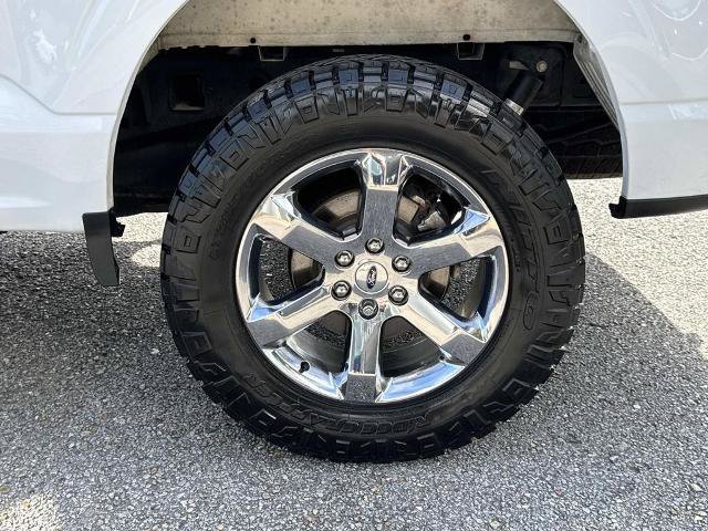Certified 2021 Ford F150 XLT w/ Equipment Group 302A High AWD/4WD image 4