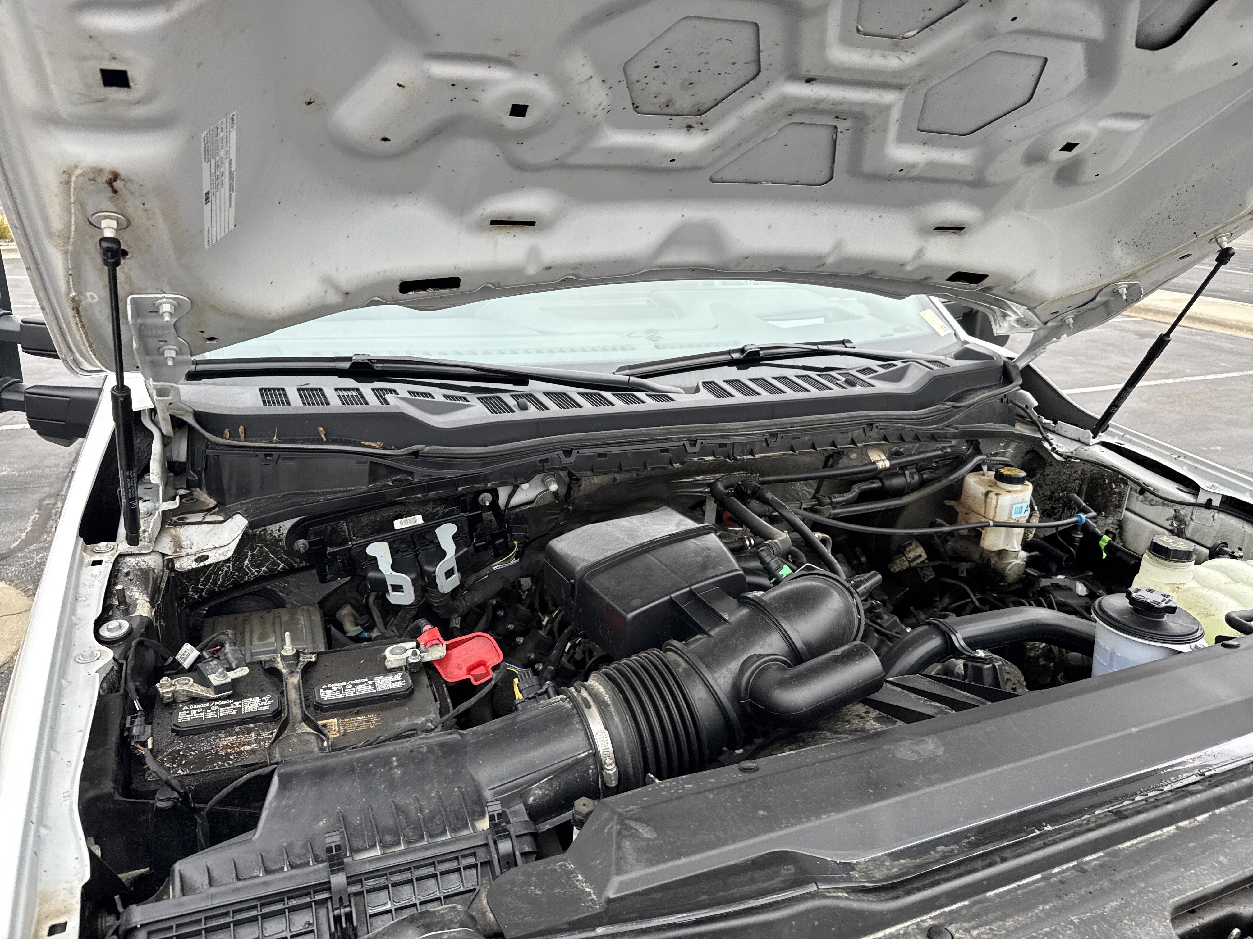 Certified 2023 Ford F350 Lariat w/ Lariat Ultimate Package image 59