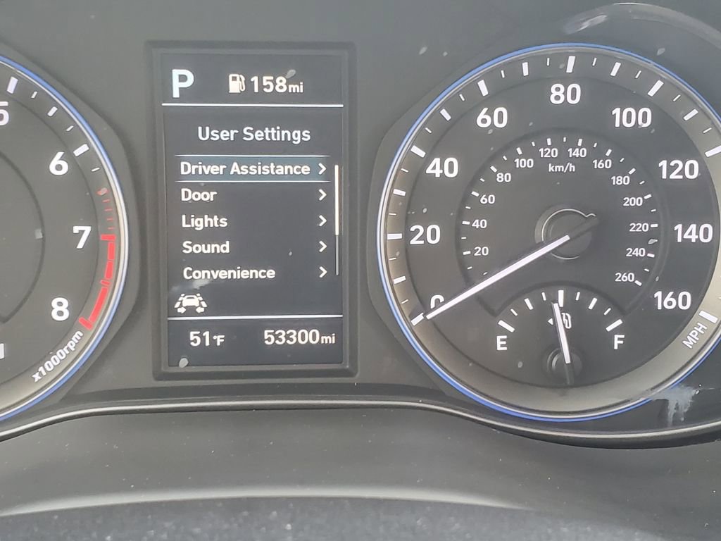 Used 2020 Hyundai Kona Limited image 23