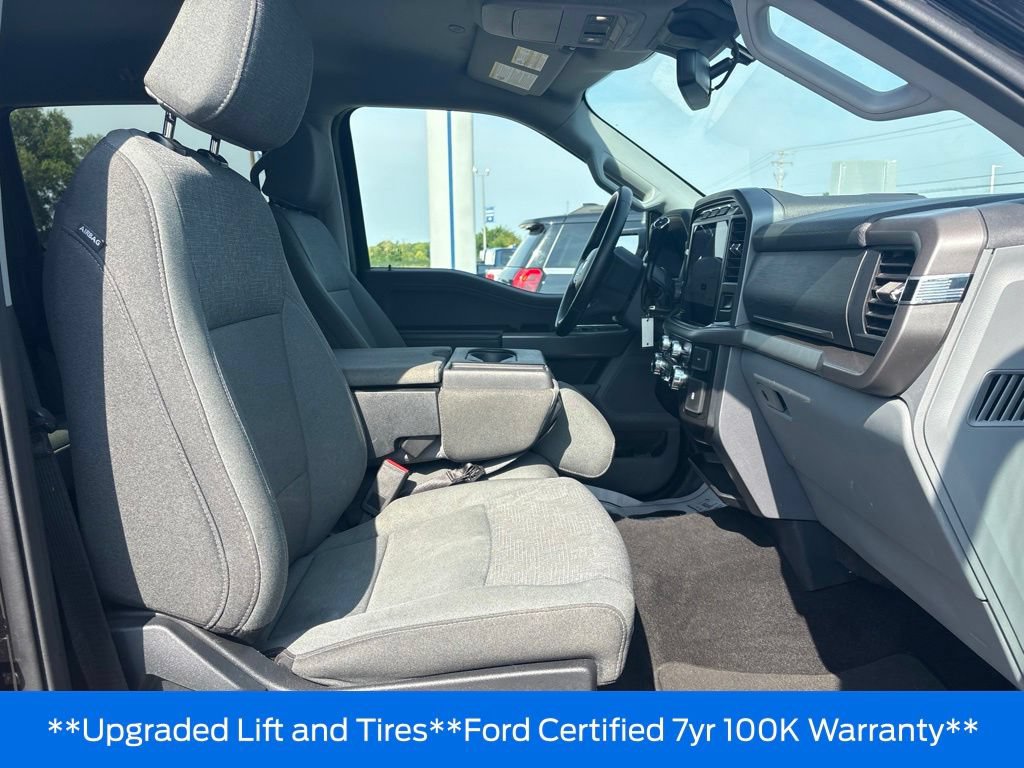 Certified 2024 Ford F150 XLT AWD/4WD image 24