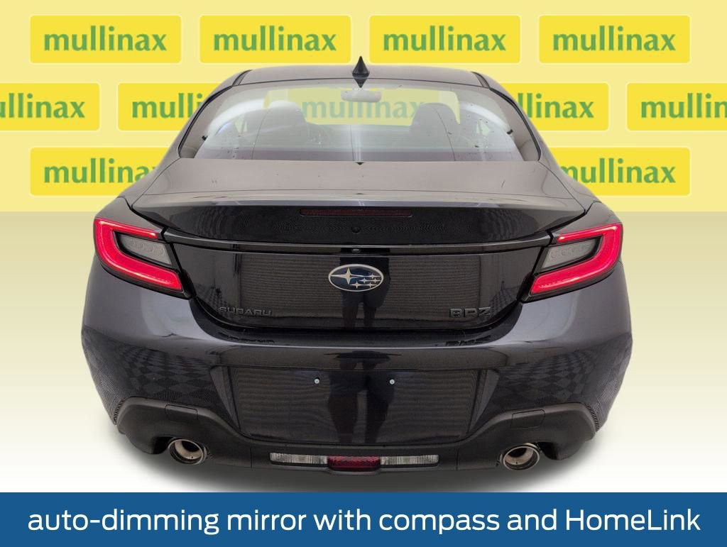 Used 2025 Subaru BRZ Limited w/ Popular Package 2 image 4
