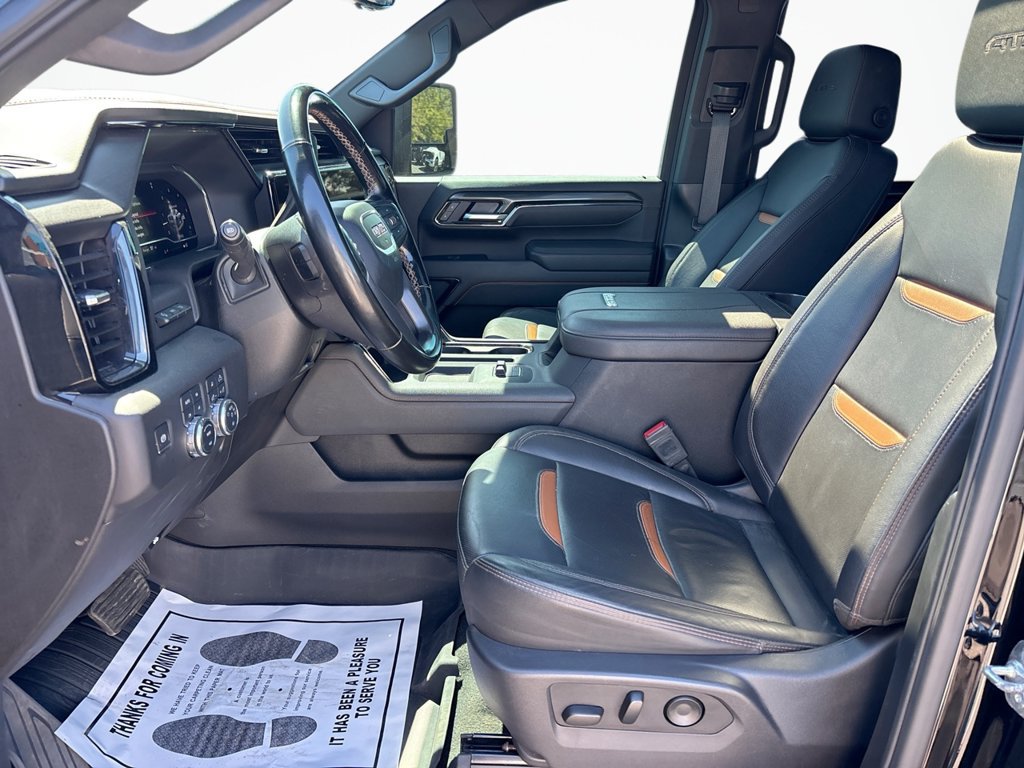 Used 2025 GMC Sierra 2500 AT4 w/ Technology Package AWD/4WD image 25
