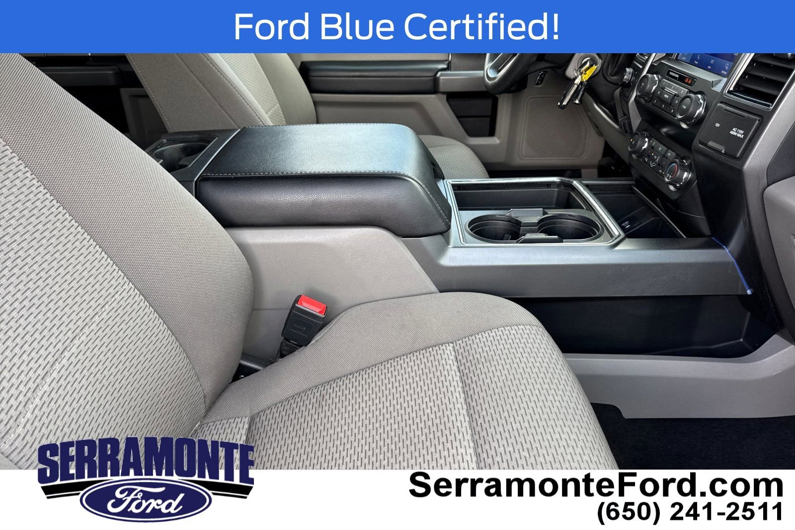 Certified 2020 Ford F250 XLT w/ Tremor Off-Road Package image 18