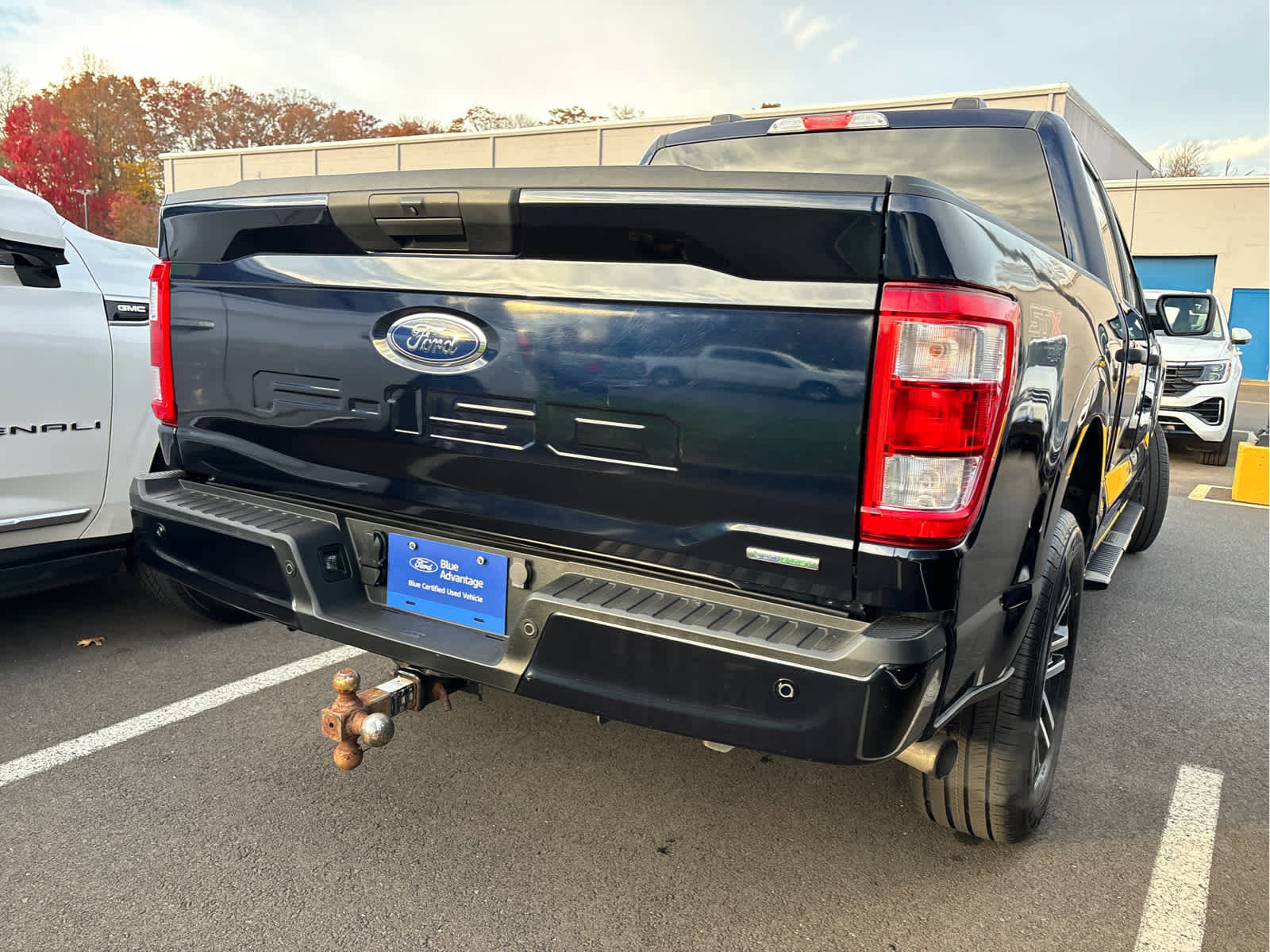 Certified 2023 Ford F150 XL w/ STX Appearance Package image 5