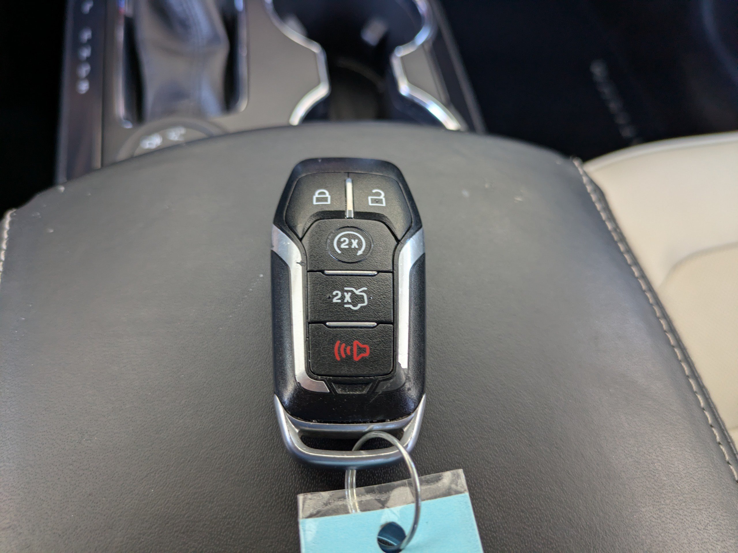 Certified 2017 Ford Explorer Platinum AWD/4WD image 34