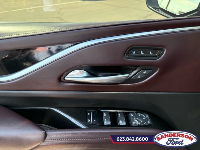 Used 2022 Cadillac Escalade Sport Platinum AWD/4WD image 11