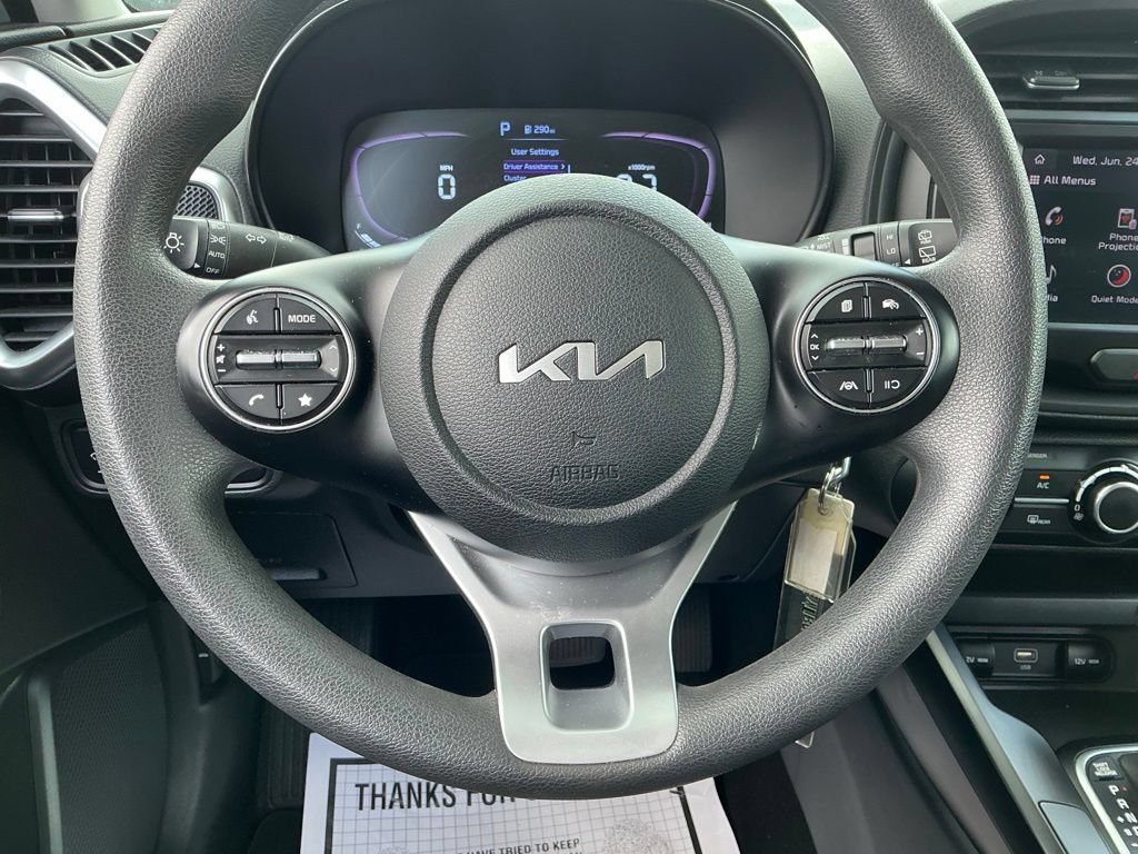 Used 2024 Kia Soul LX w/ Option Group 015 FWD image 36