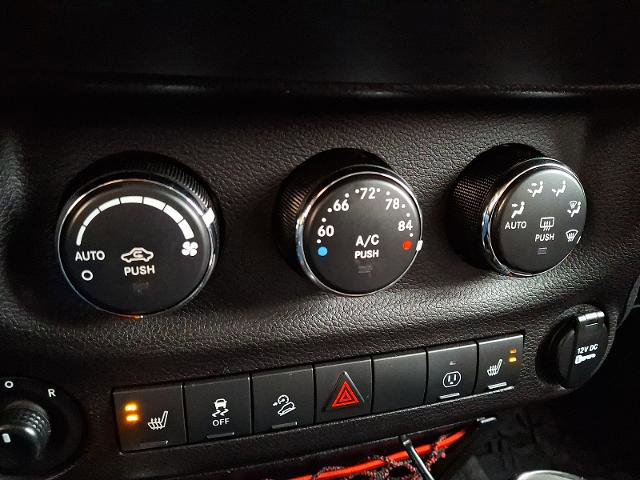 Used 2018 Jeep Wrangler Unlimited Rubicon image 15