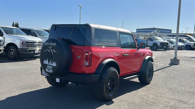 Certified 2023 Ford Bronco Big Bend AWD/4WD image 3