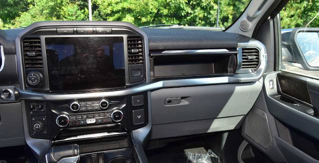Certified 2023 Ford F150 Lariat w/ Equipment Group 502A High AWD/4WD image 36
