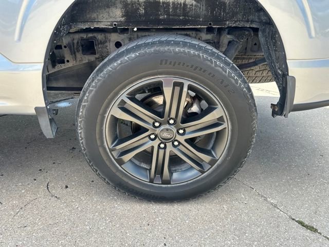 Certified 2021 Ford F150 Lariat image 22