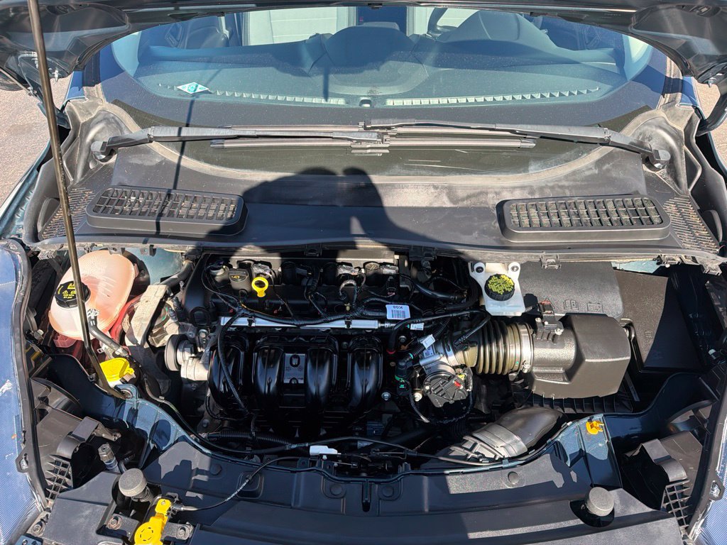 Certified 2019 Ford Escape S FWD image 19