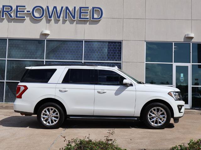 Certified 2021 Ford Expedition XLT RWD image 2