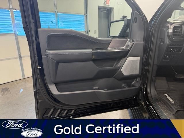 Certified 2024 Ford F150 Platinum w/ Equipment Group 702A High AWD/4WD image 26