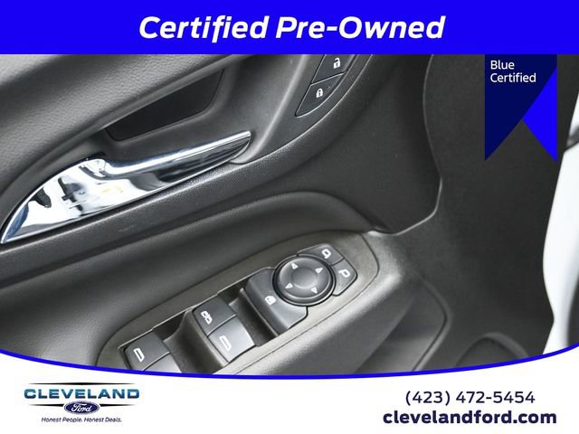 Used 2024 Chevrolet Equinox LT w/ LPO, Floor Liner Package image 12