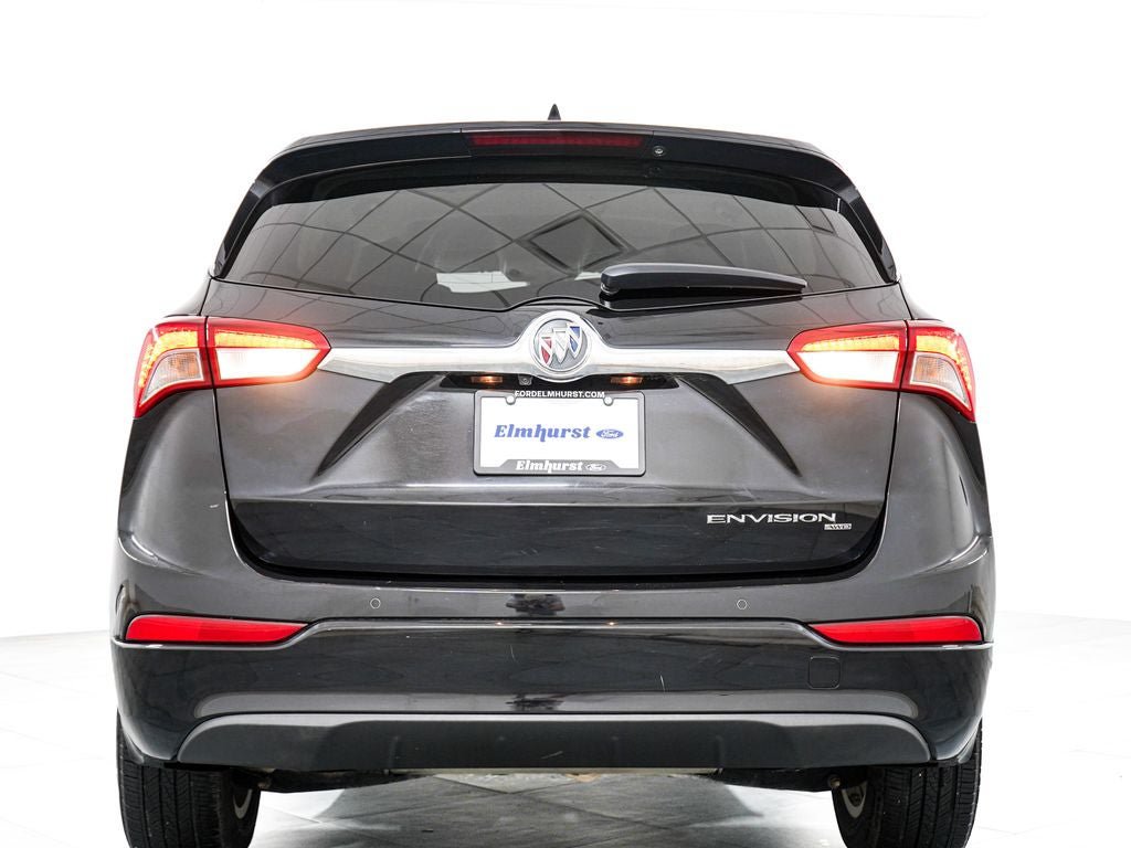 Used 2019 Buick Envision Essence AWD/4WD image 6