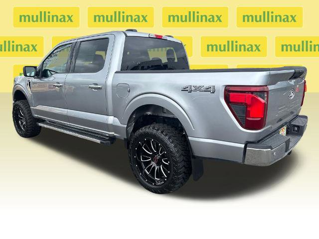 Certified 2025 Ford F150 XLT w/ Equipment Group 301A Standard AWD/4WD image 7