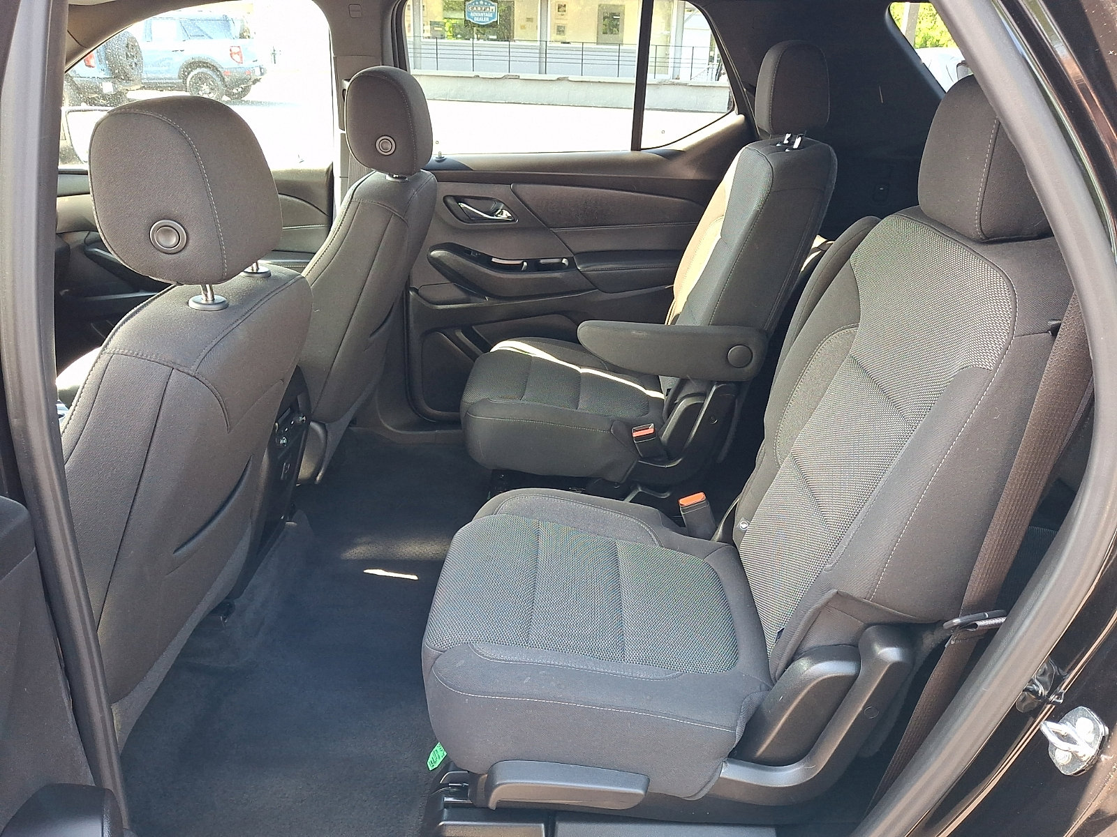 Used 2023 Chevrolet Traverse LT AWD/4WD image 11