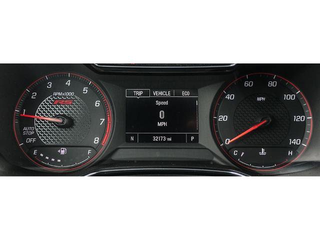 Used 2023 Chevrolet TrailBlazer RS FWD image 11