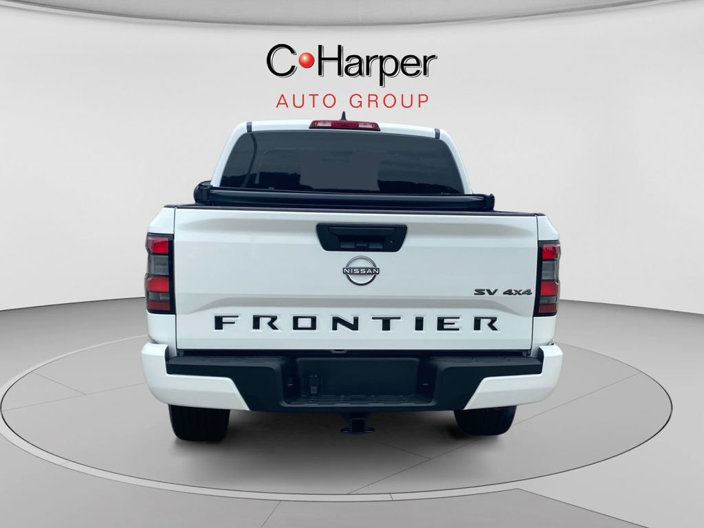 Used 2024 Nissan Frontier SV AWD/4WD image 4
