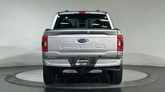 Certified 2022 Ford F150 XLT w/ Equipment Group 302A High AWD/4WD image 7