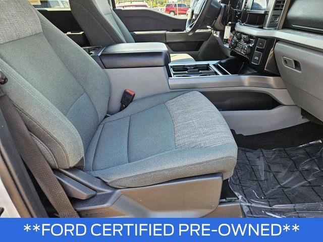 Certified 2024 Ford F250 XLT w/ FX4 Off-Road Package AWD/4WD image 10