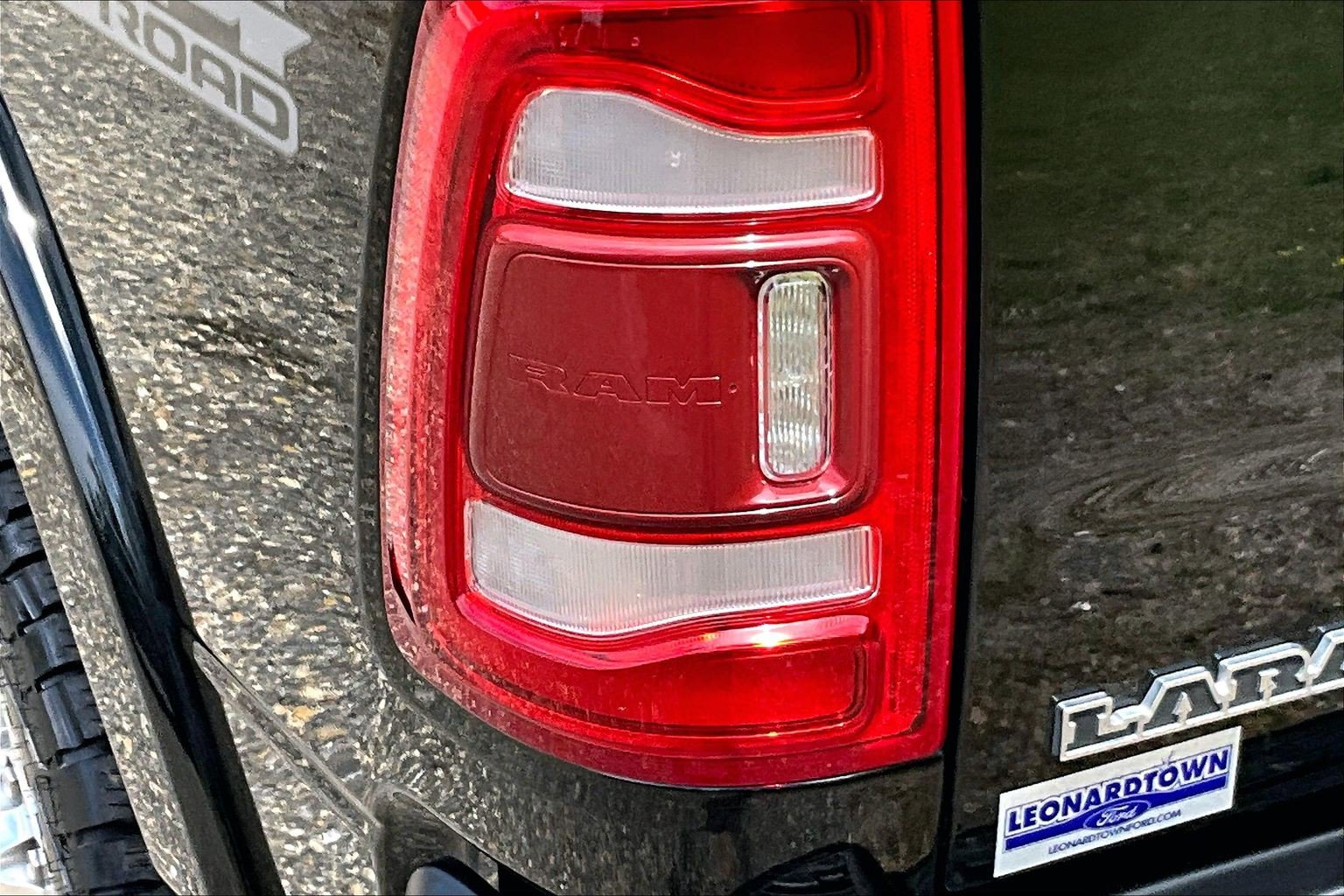 Used 2022 RAM 2500 Laramie AWD/4WD image 31