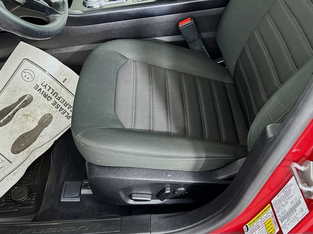 Certified 2020 Ford Fusion SE FWD image 26