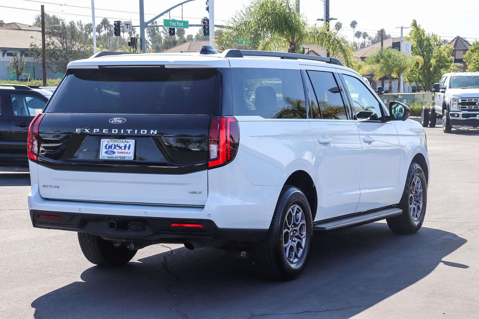 Certified 2025 Ford Expedition Max Active RWD image 4