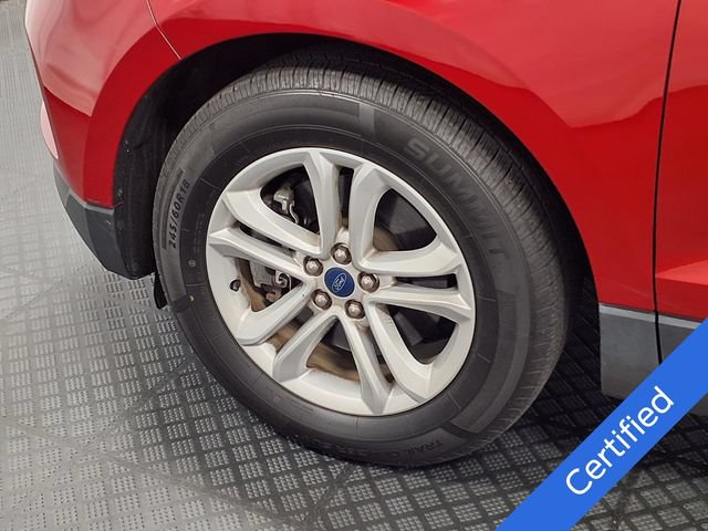 Certified 2020 Ford Edge SEL w/ Convenience Package AWD/4WD image 31