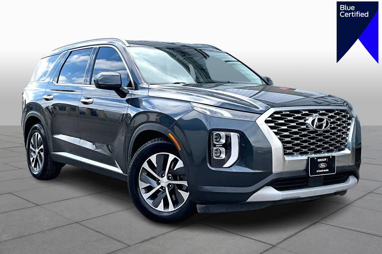 Used 2020 Hyundai Palisade SEL