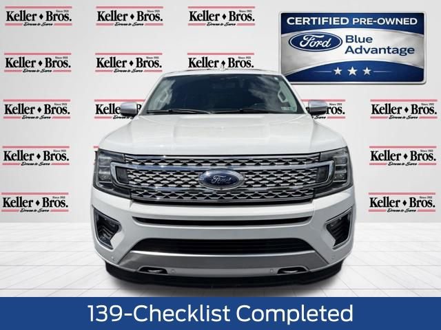 Certified 2020 Ford Expedition Platinum AWD/4WD image 2