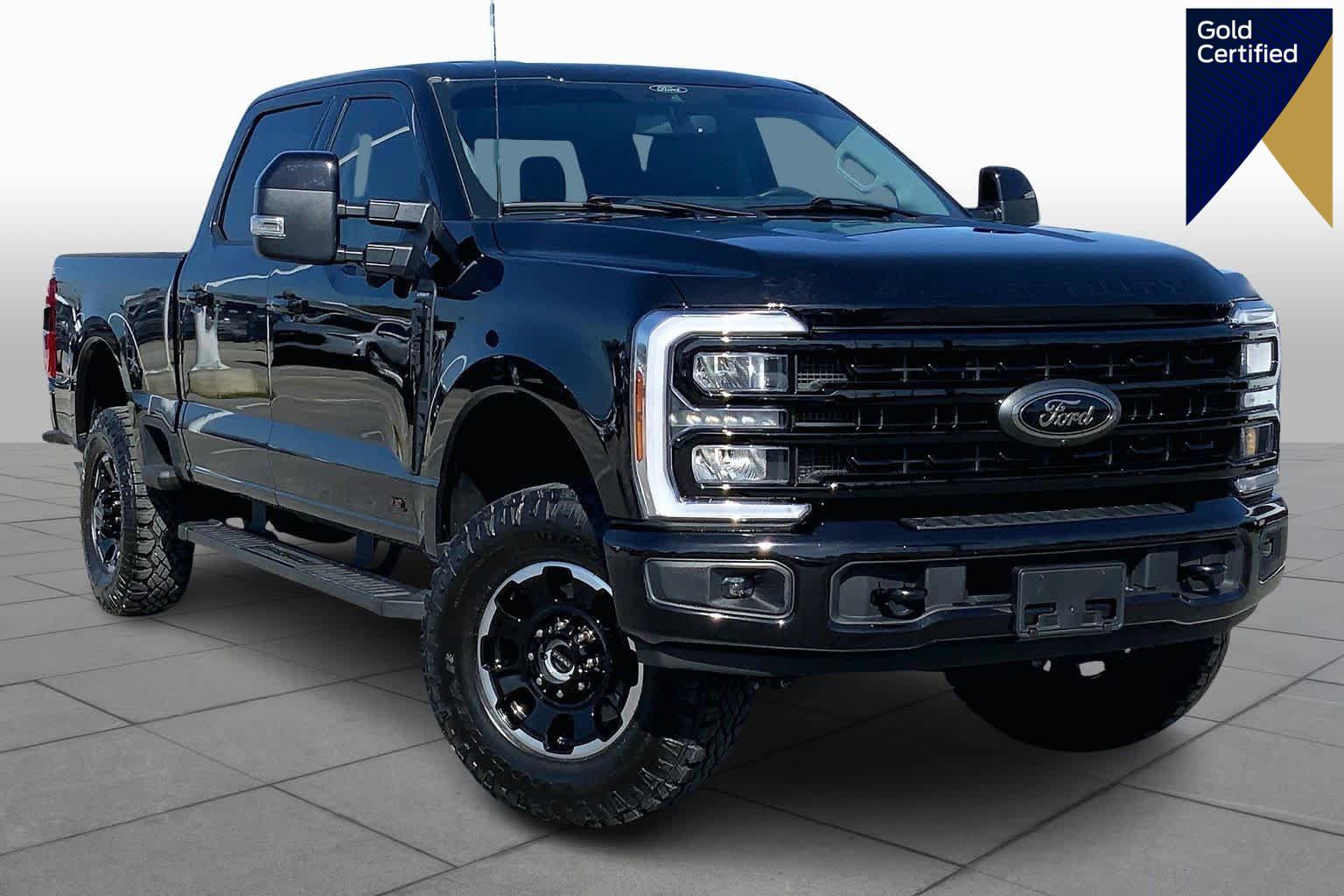 Certified 2024 Ford F350 Lariat w/ Tremor Off-Road Package image 1