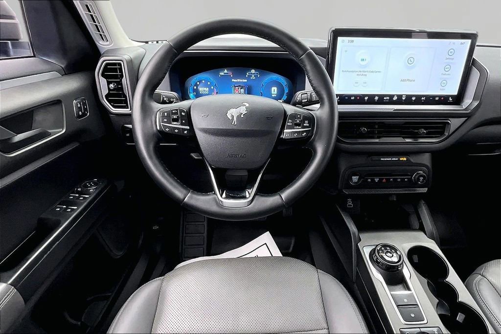 Certified 2025 Ford Bronco Sport Badlands AWD/4WD image 7
