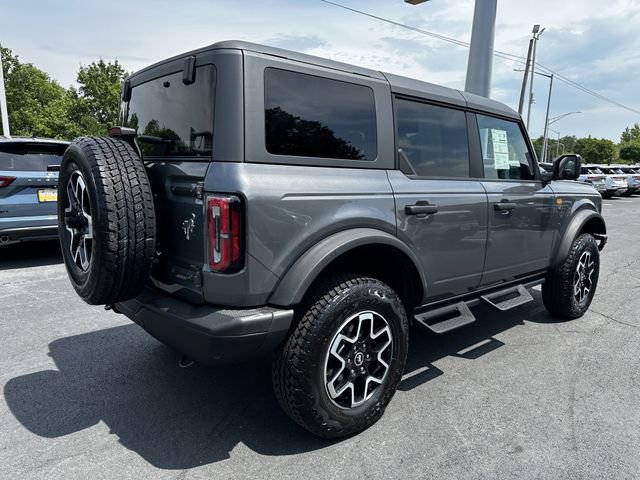 Certified 2024 Ford Bronco Badlands AWD/4WD image 5
