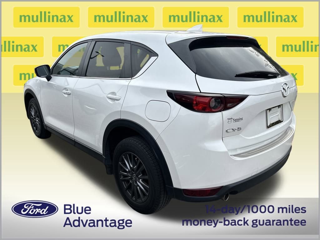 Used 2020 MAZDA CX-5 Touring image 3