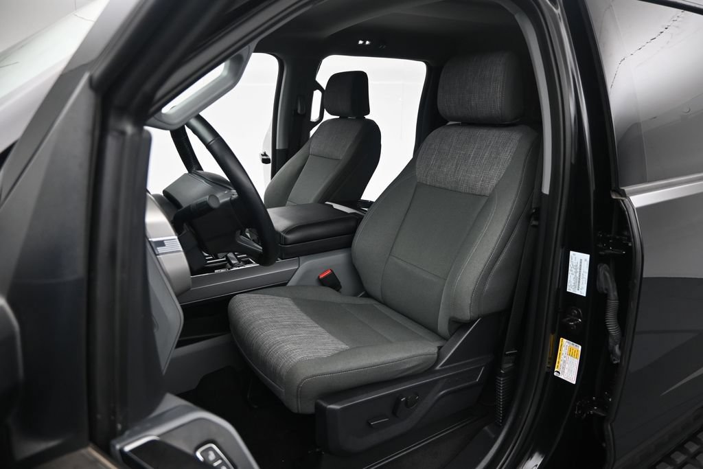 Certified 2023 Ford F150 Lightning XLT w/ Equipment Group 312A High AWD/4WD image 9
