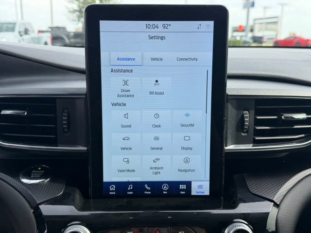 Certified 2021 Ford Explorer ST w/ Equipment Group 401A AWD/4WD image 20