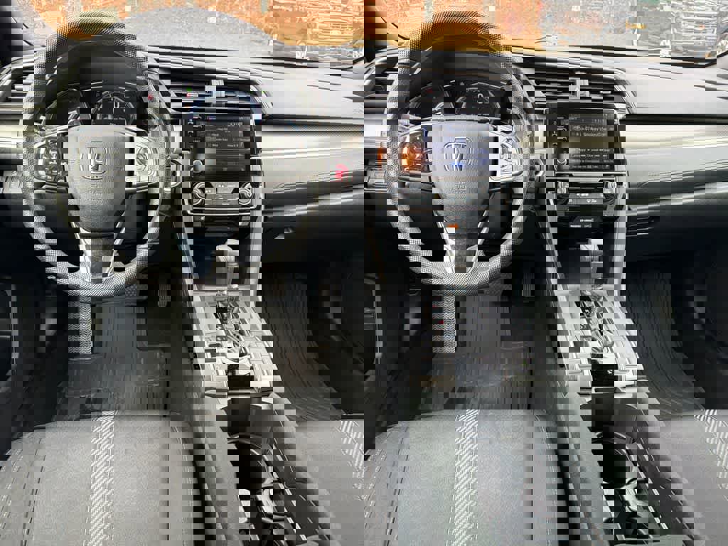 Used 2019 Honda Civic EX image 19