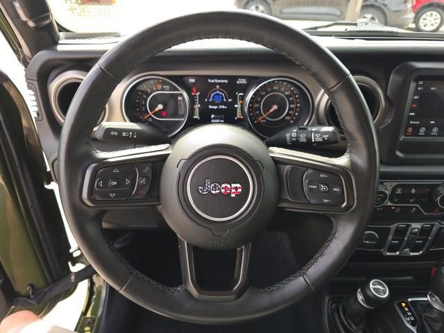Used 2020 Jeep Wrangler Unlimited Sport image 22