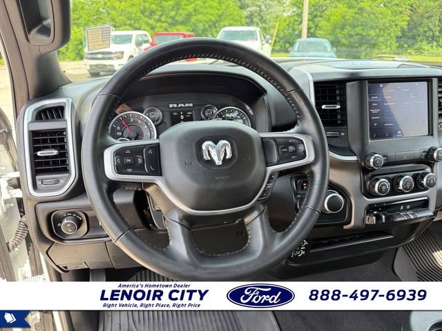 Used 2023 RAM 2500 Big Horn w/ Level 1 Equipment Group RWD image 16