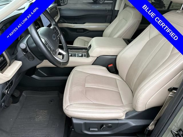 Certified 2024 Ford Expedition Limited AWD/4WD image 12