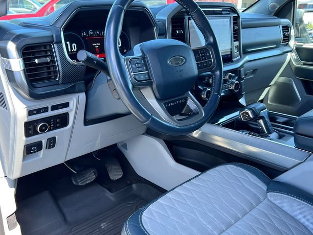 Certified 2023 Ford F150 Limited AWD/4WD image 29