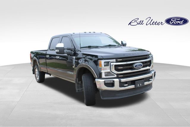 Certified 2022 Ford F350 King Ranch w/ King Ranch Ultimate Package AWD/4WD image 9